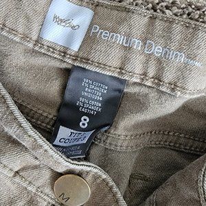 Massimo skinny jeans